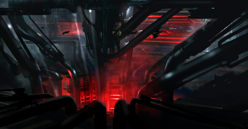 Illustration for article titled The Art Of Strike Vector EX